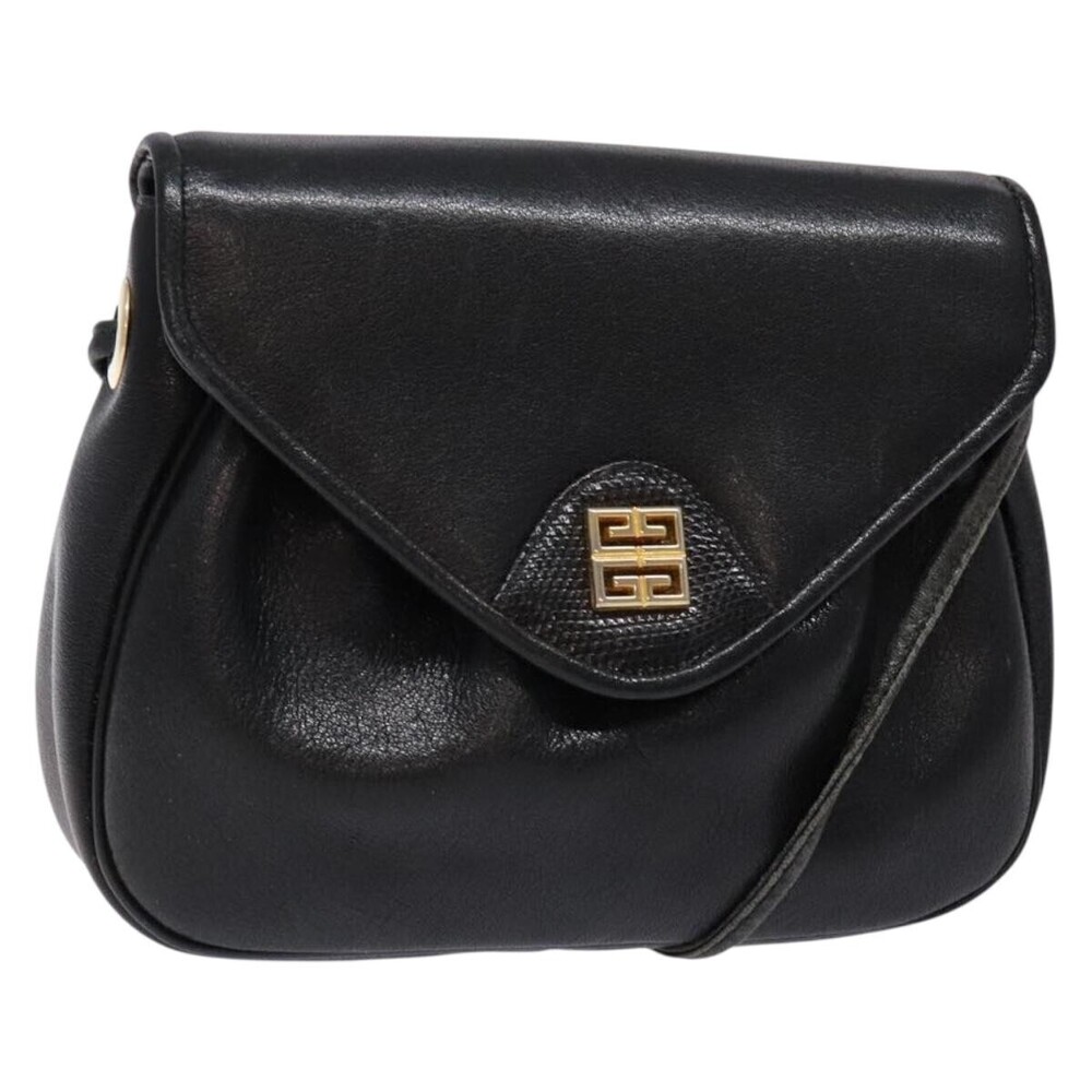Givenchy Vintage 4G Leather